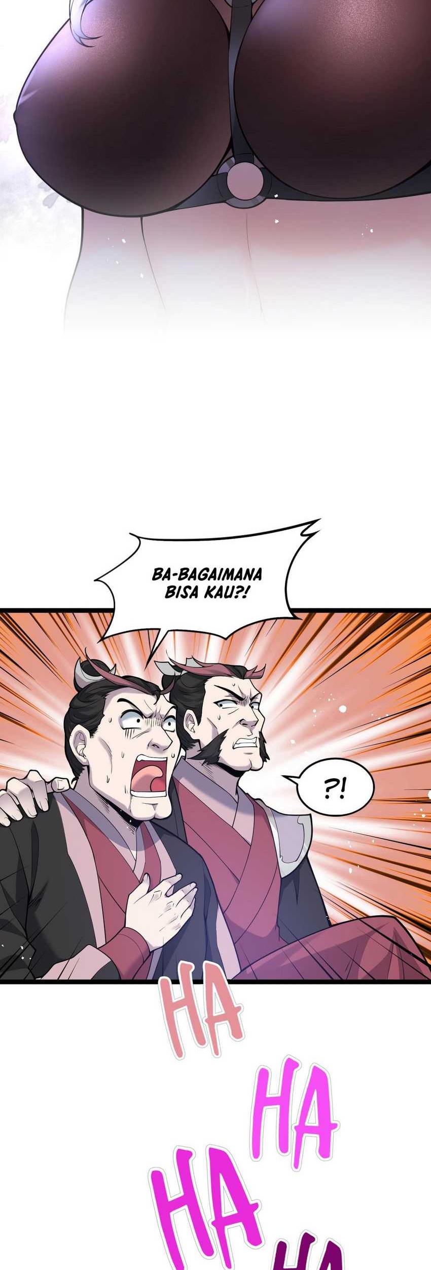 If You Are a Good Disciple, You Can Be a Teacher Chapter 51 Gambar 20