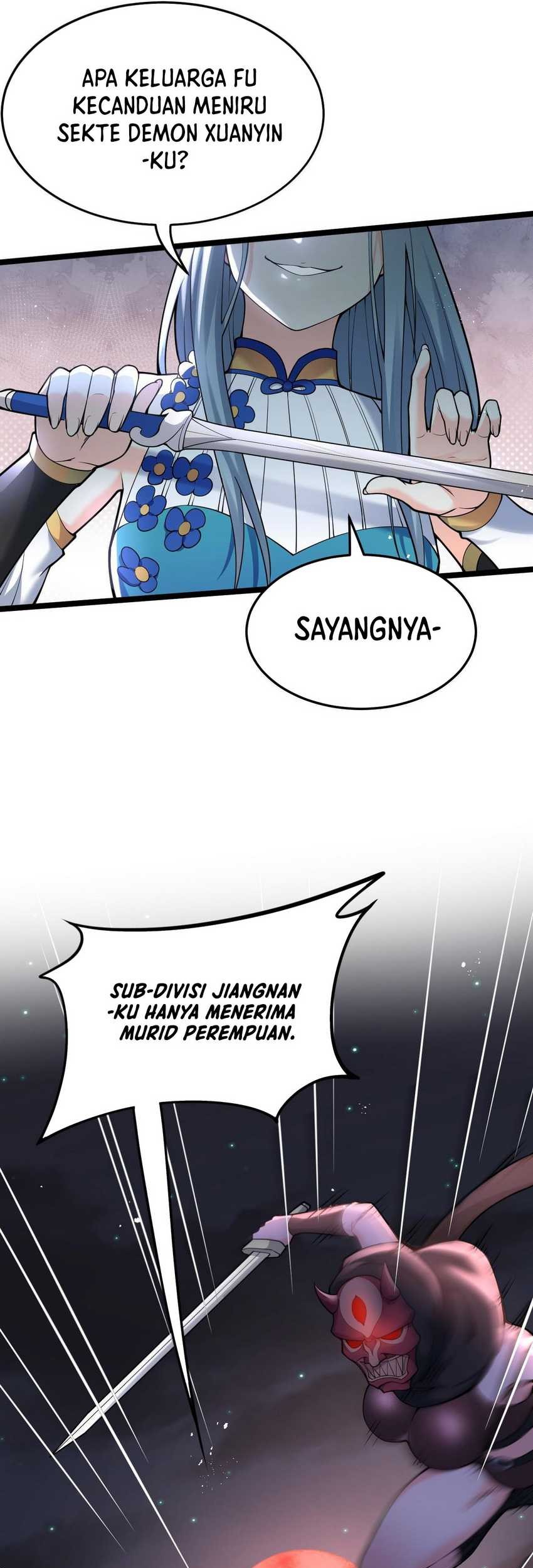 If You Are a Good Disciple, You Can Be a Teacher Chapter 51 Gambar 22
