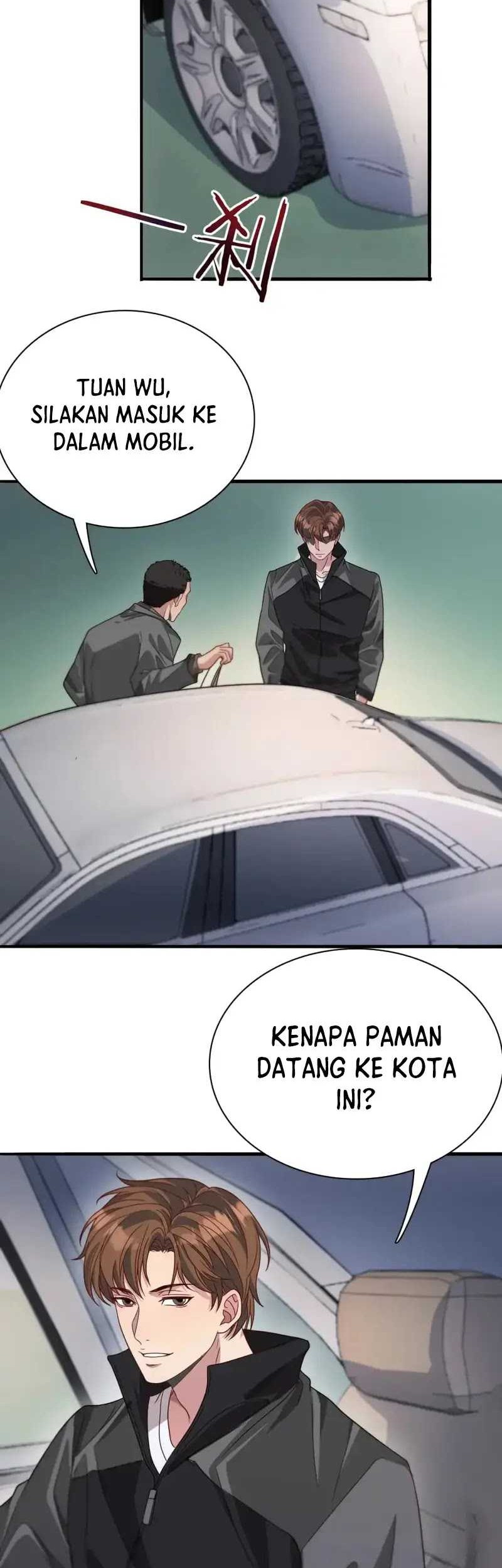 I’m Trapped in This Day for One Thousand Years Chapter 52 Gambar 16