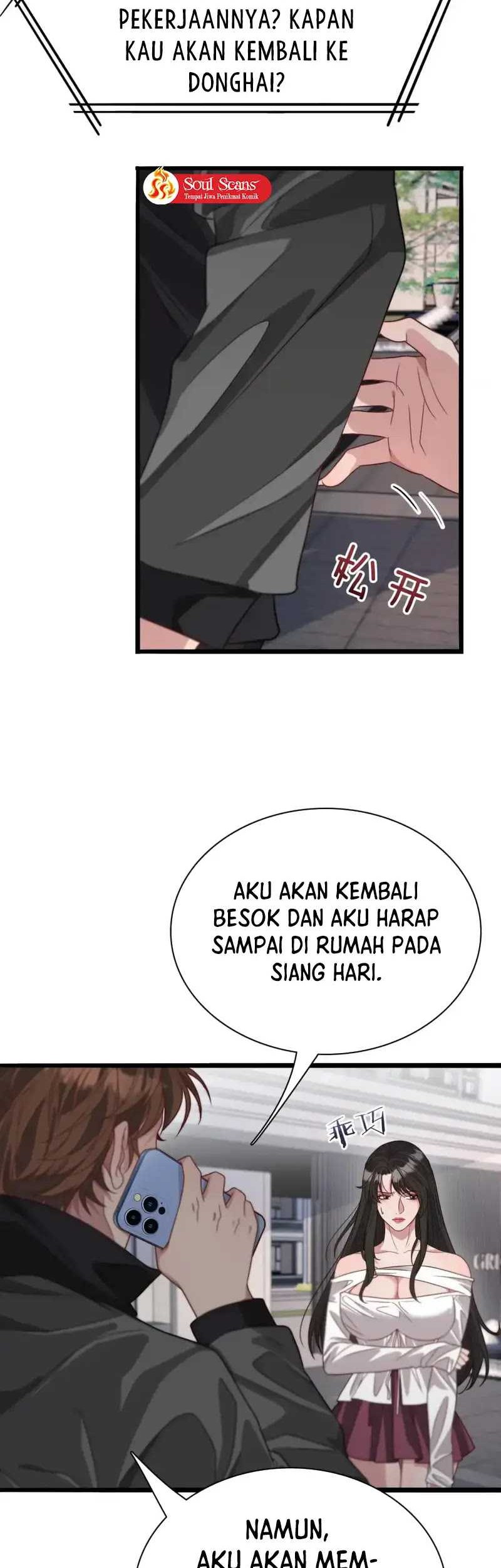 I’m Trapped in This Day for One Thousand Years Chapter 52 Gambar 22