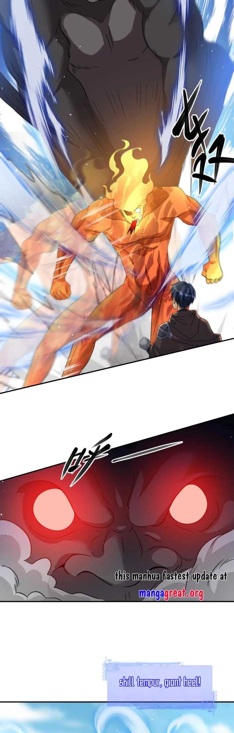 Dragon Master of the Olden Days Chapter 36 Gambar 24