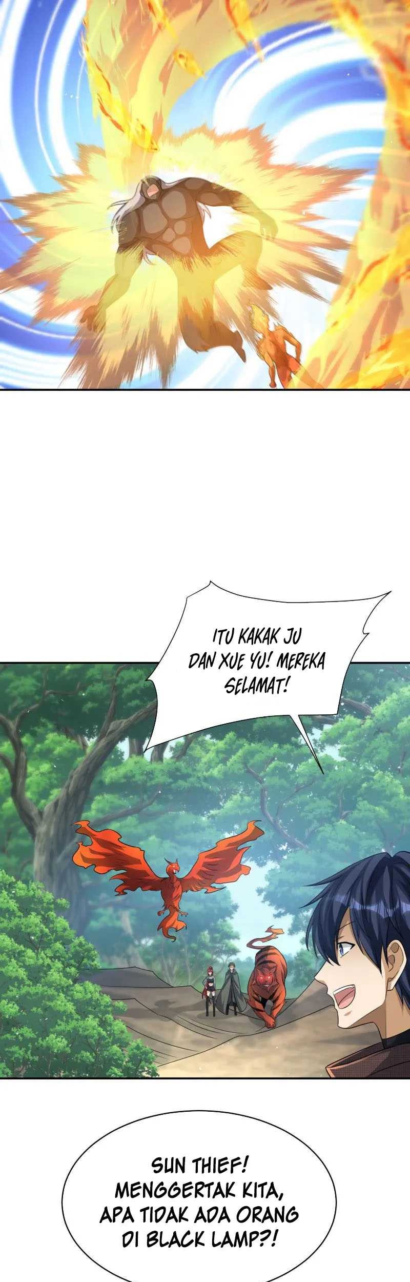 Dragon Master of the Olden Days Chapter 36 Gambar 26