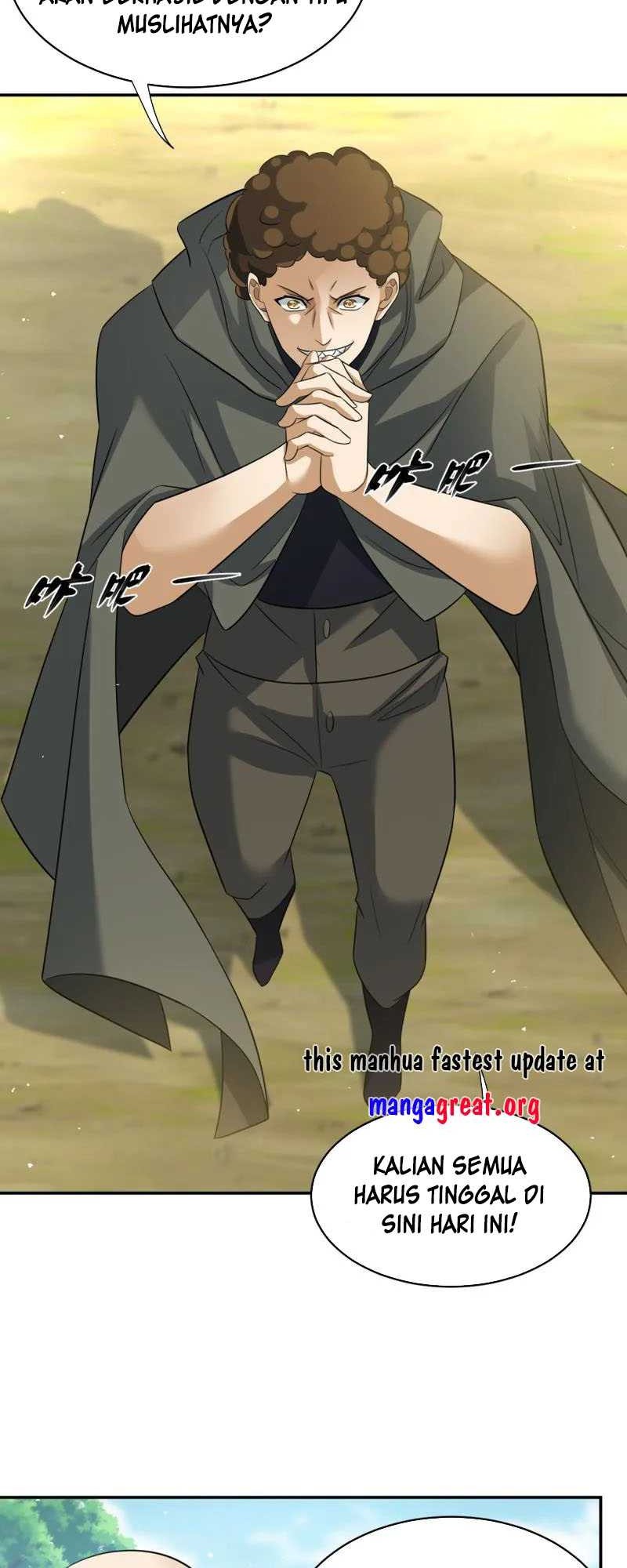 Dragon Master of the Olden Days Chapter 36 Gambar 28