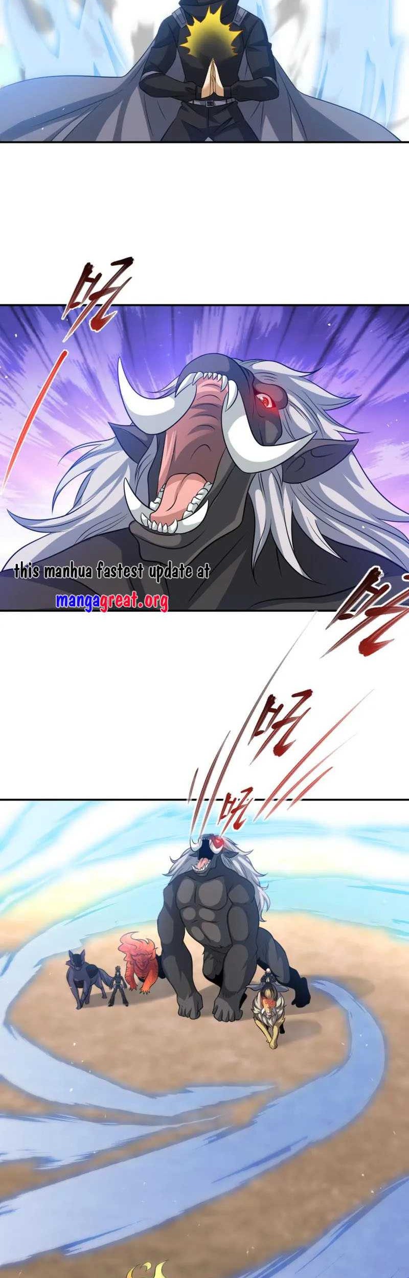 Dragon Master of the Olden Days Chapter 36 Gambar 30