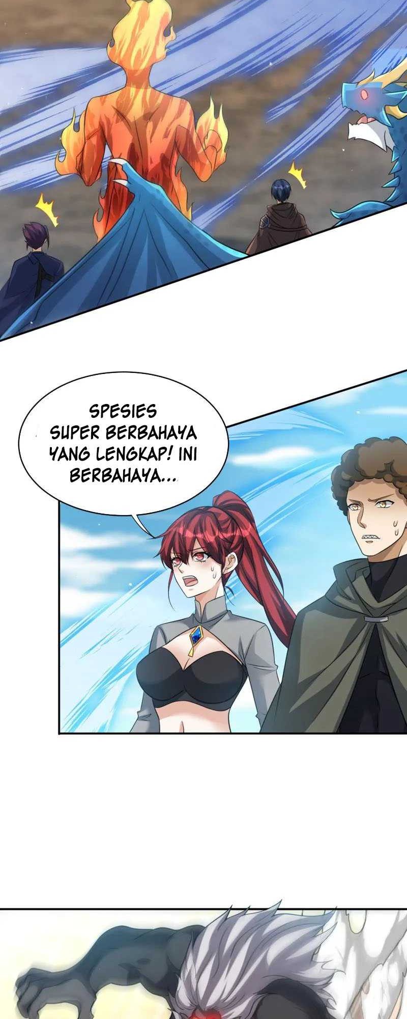 Dragon Master of the Olden Days Chapter 36 Gambar 31