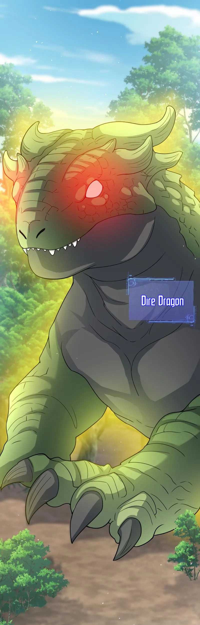 Dragon Master of the Olden Days Chapter 36 Gambar 35