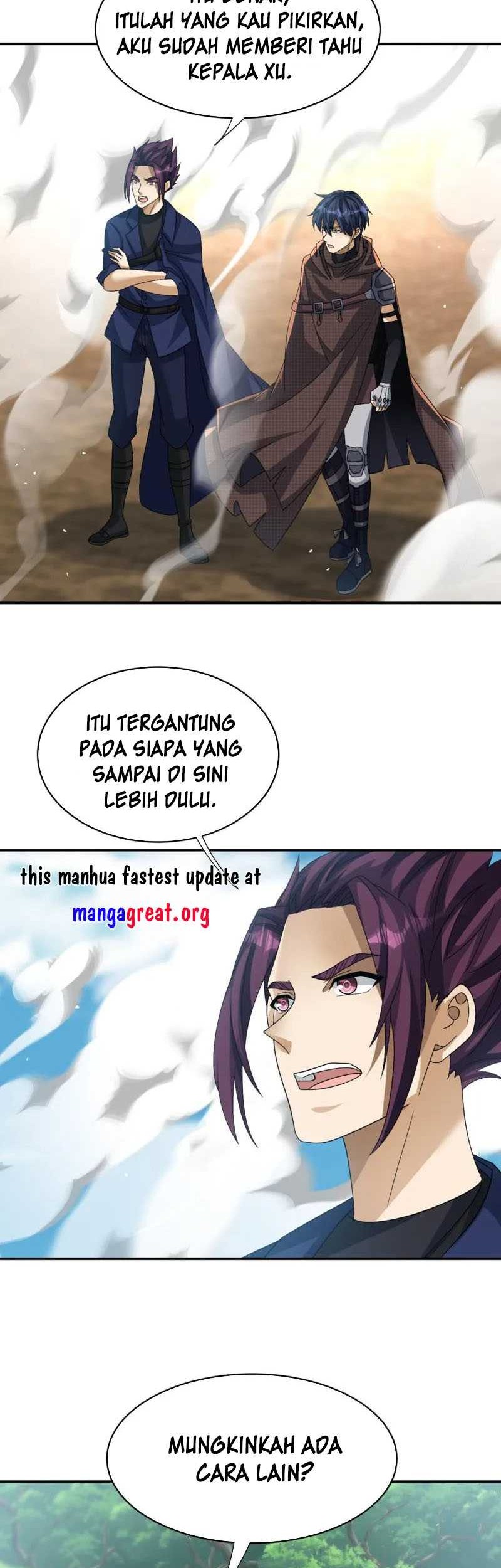 Dragon Master of the Olden Days Chapter 36 Gambar 5