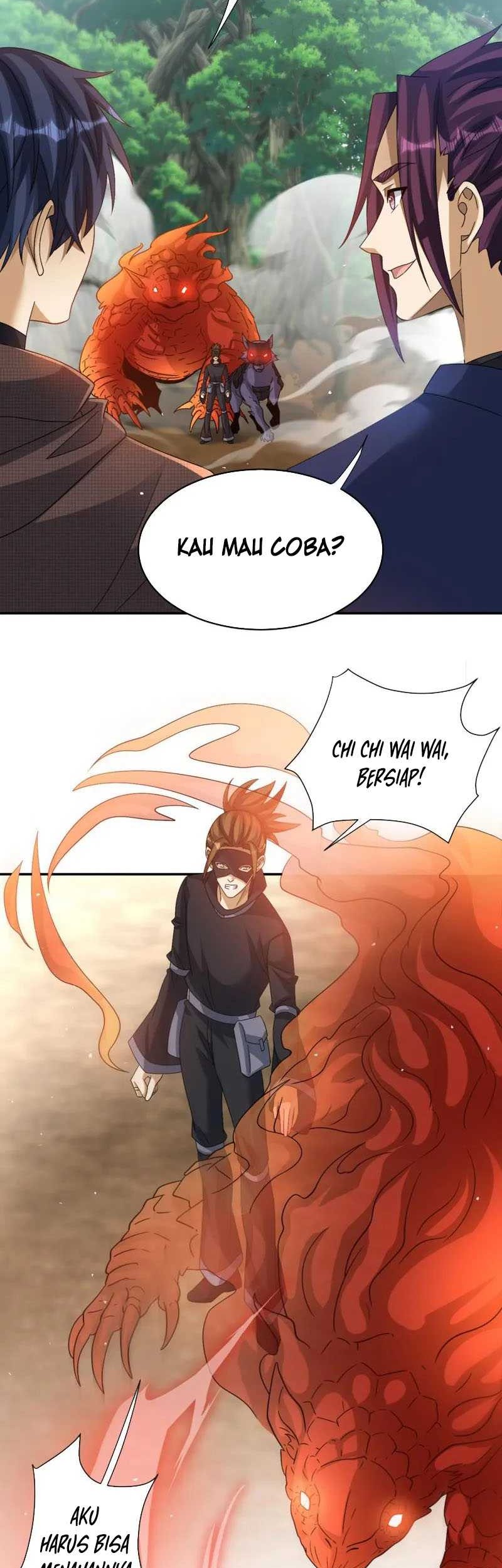 Dragon Master of the Olden Days Chapter 36 Gambar 6
