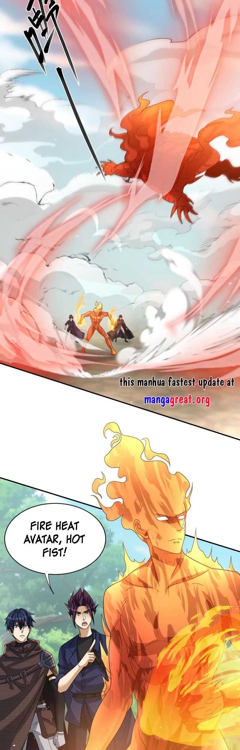 Dragon Master of the Olden Days Chapter 36 Gambar 8