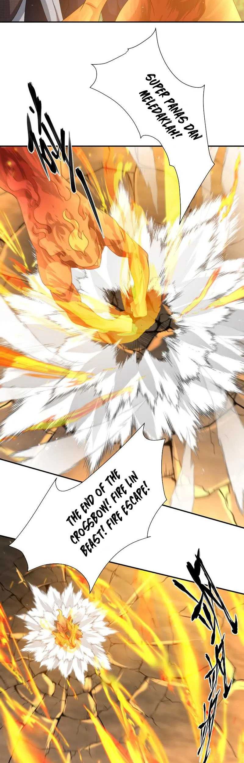 Dragon Master of the Olden Days Chapter 36 Gambar 9