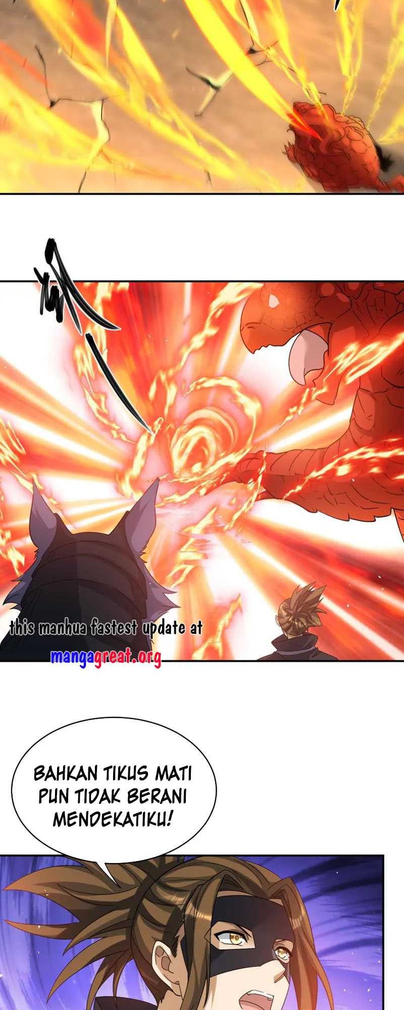 Dragon Master of the Olden Days Chapter 36 Gambar 10