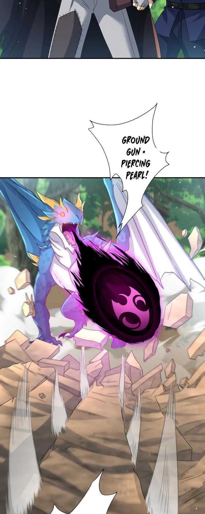 Dragon Master of the Olden Days Chapter 36 Gambar 13