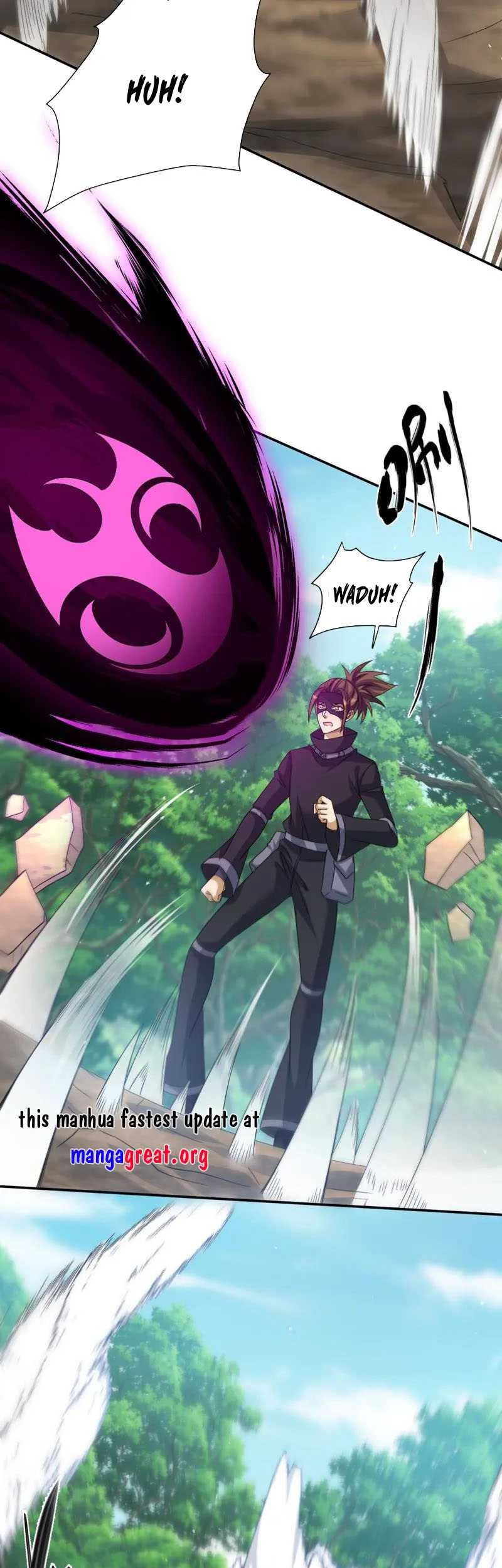 Dragon Master of the Olden Days Chapter 36 Gambar 14