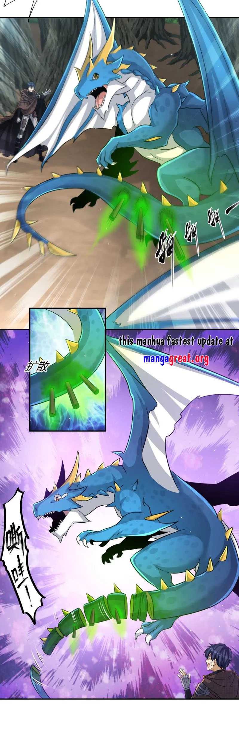 Dragon Master of the Olden Days Chapter 36 Gambar 20