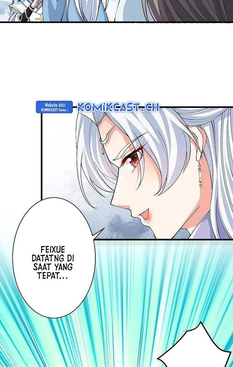 Against the Gods Chapter 572 Gambar 19