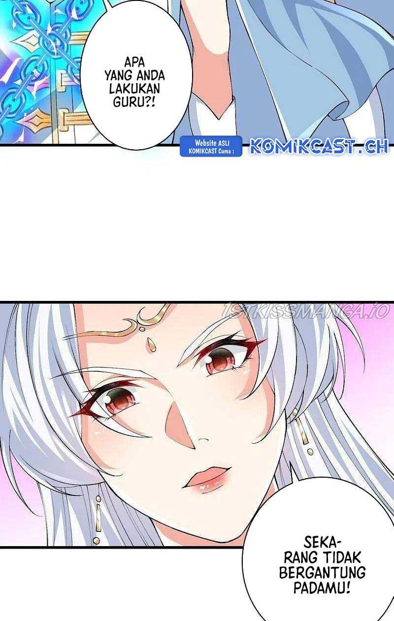 Against the Gods Chapter 572 Gambar 21