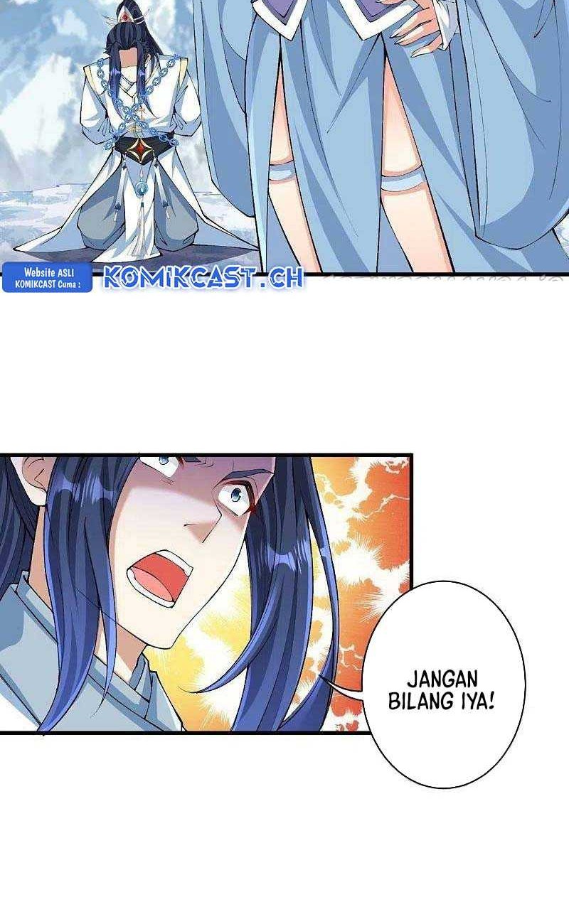 Against the Gods Chapter 572 Gambar 23