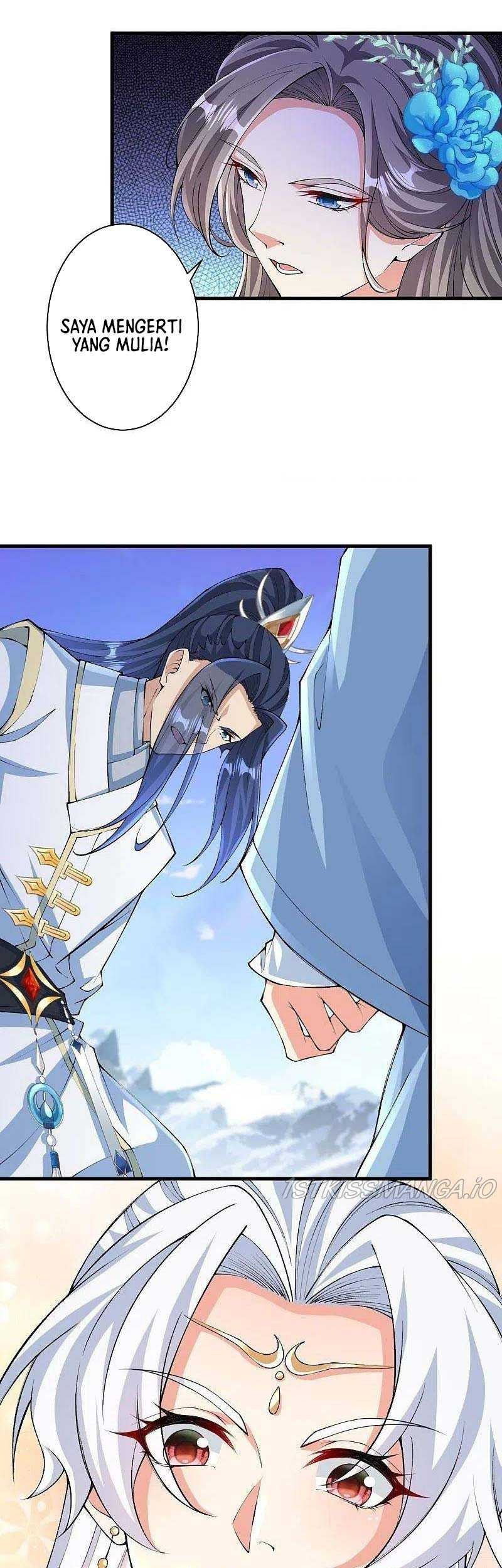 Against the Gods Chapter 572 Gambar 24