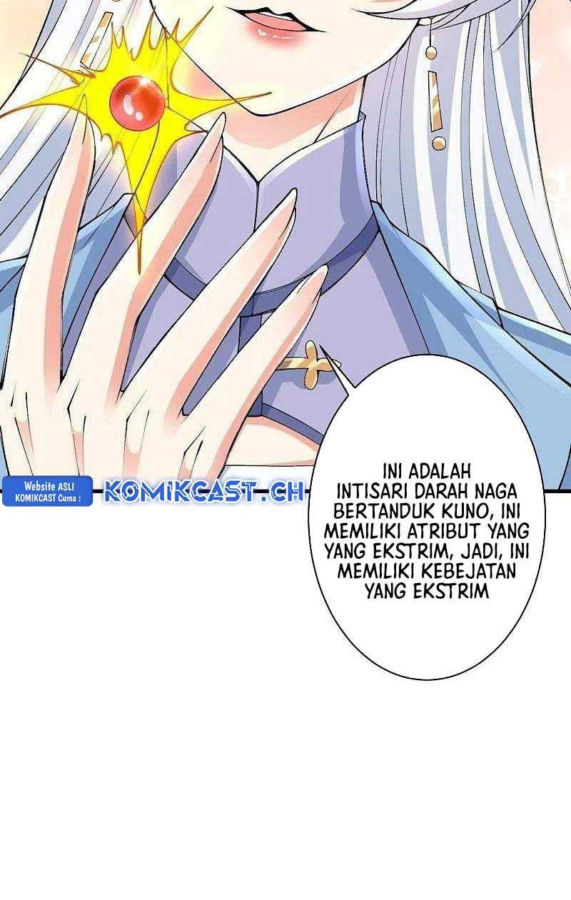 Against the Gods Chapter 572 Gambar 25