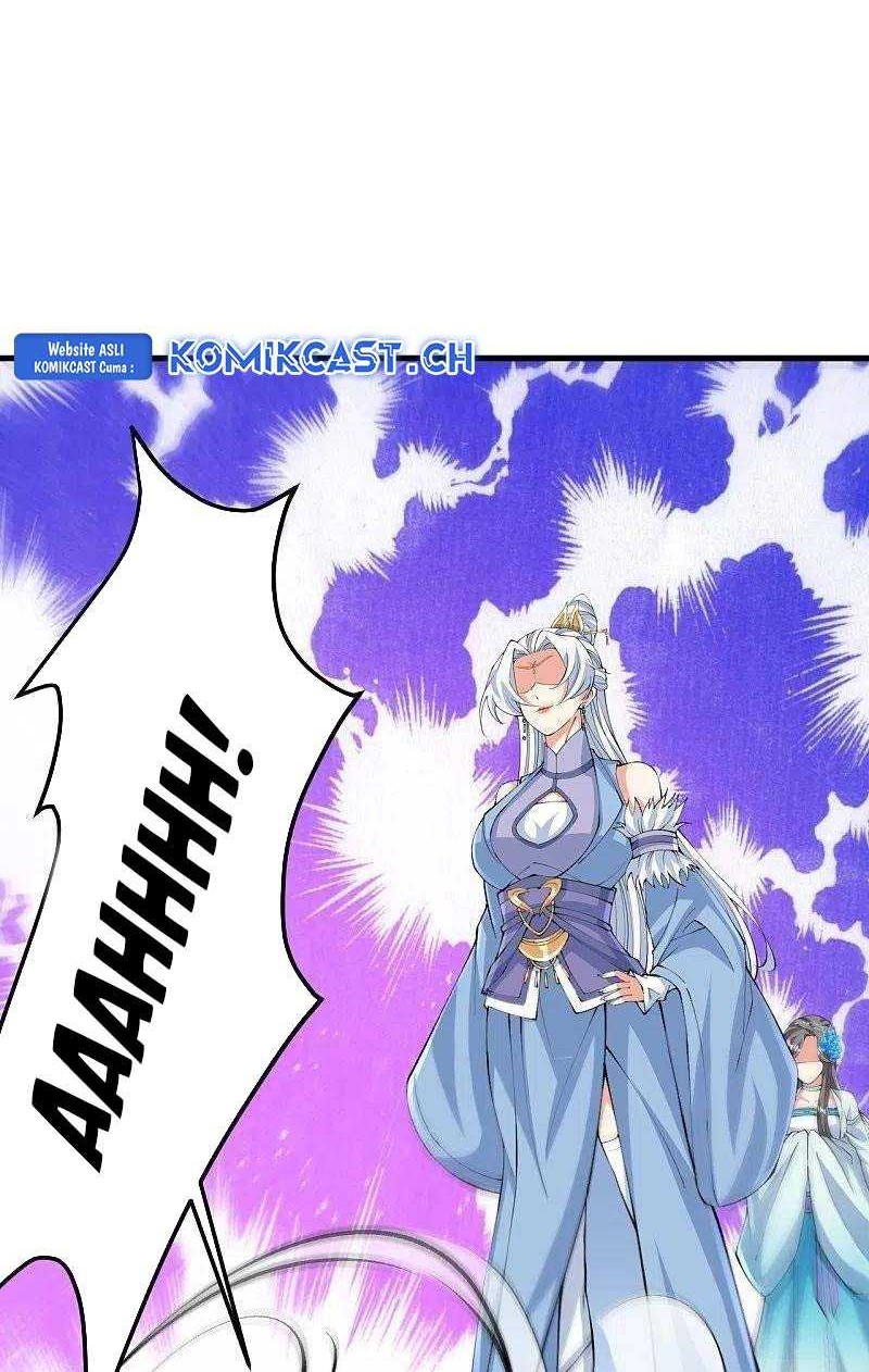 Against the Gods Chapter 572 Gambar 27