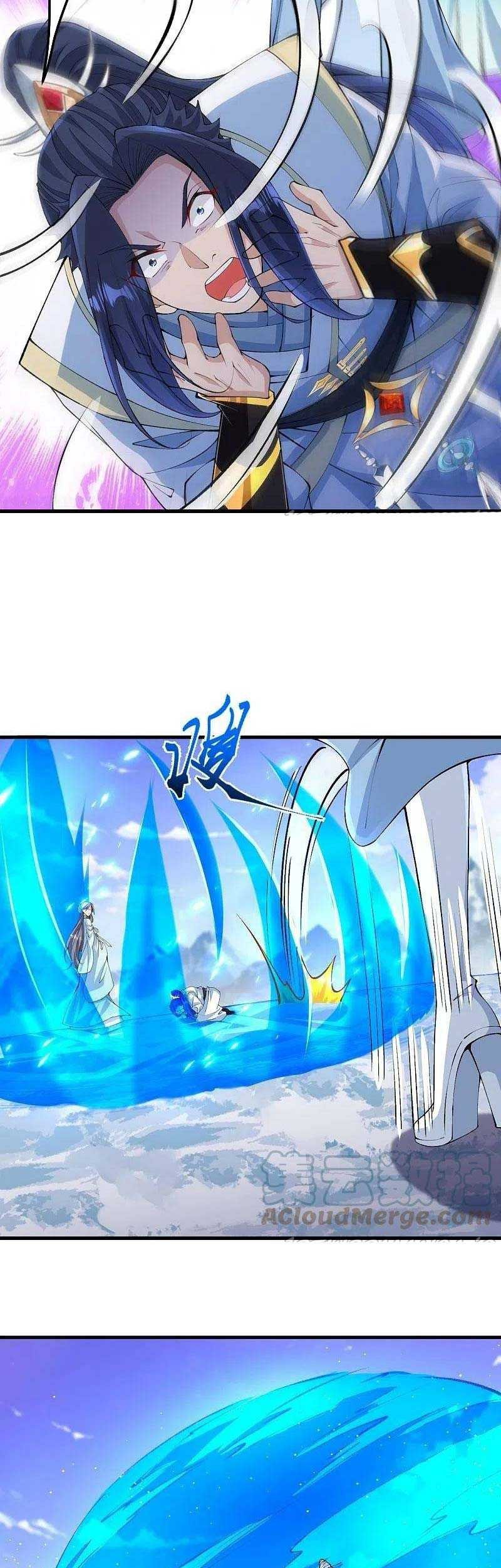 Against the Gods Chapter 572 Gambar 28
