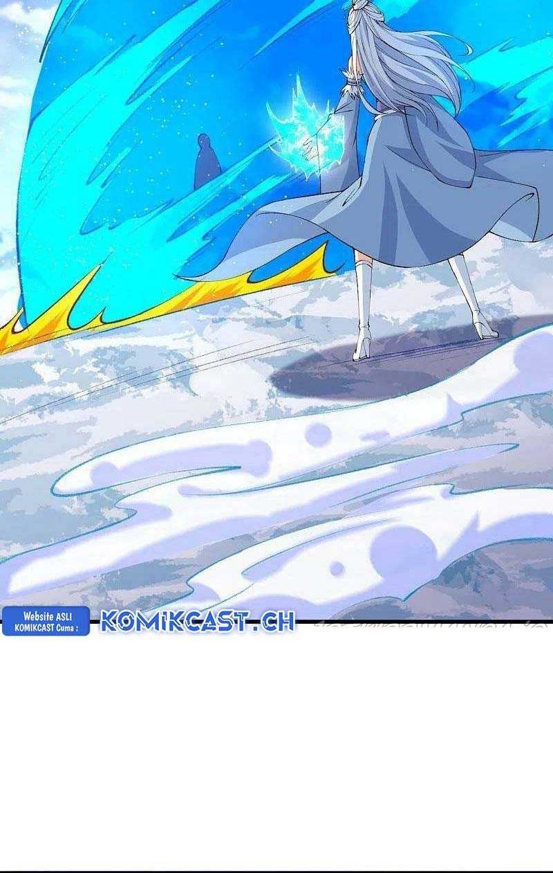 Against the Gods Chapter 572 Gambar 29