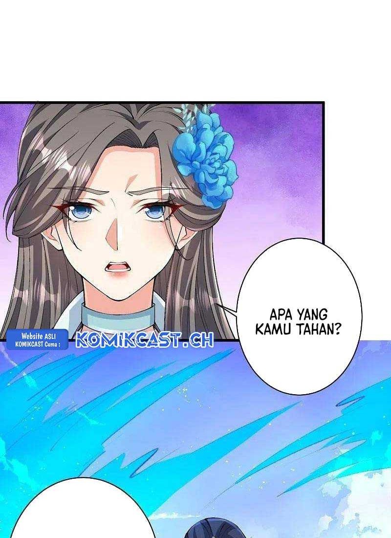 Against the Gods Chapter 572 Gambar 31