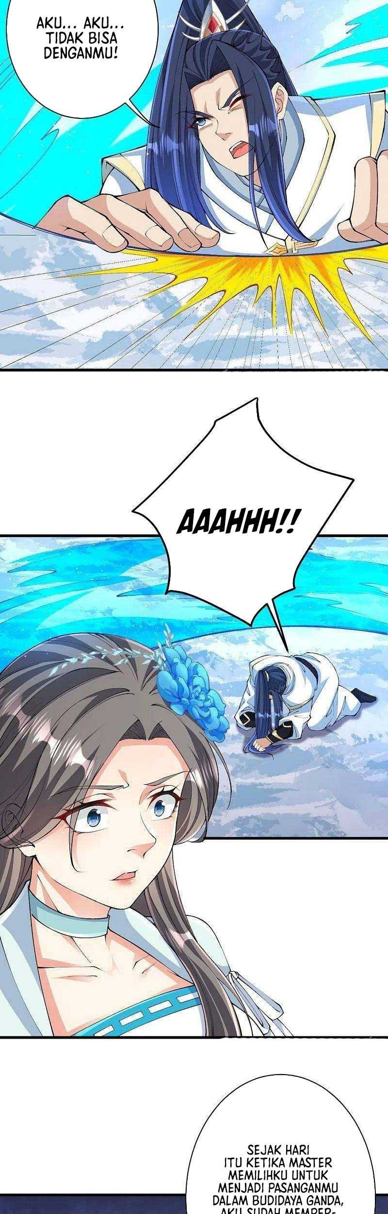 Against the Gods Chapter 572 Gambar 32