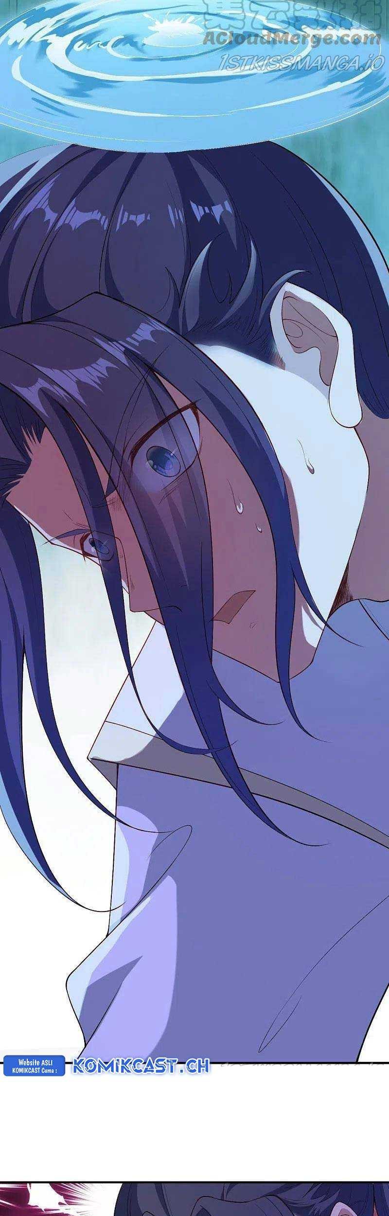 Against the Gods Chapter 572 Gambar 38