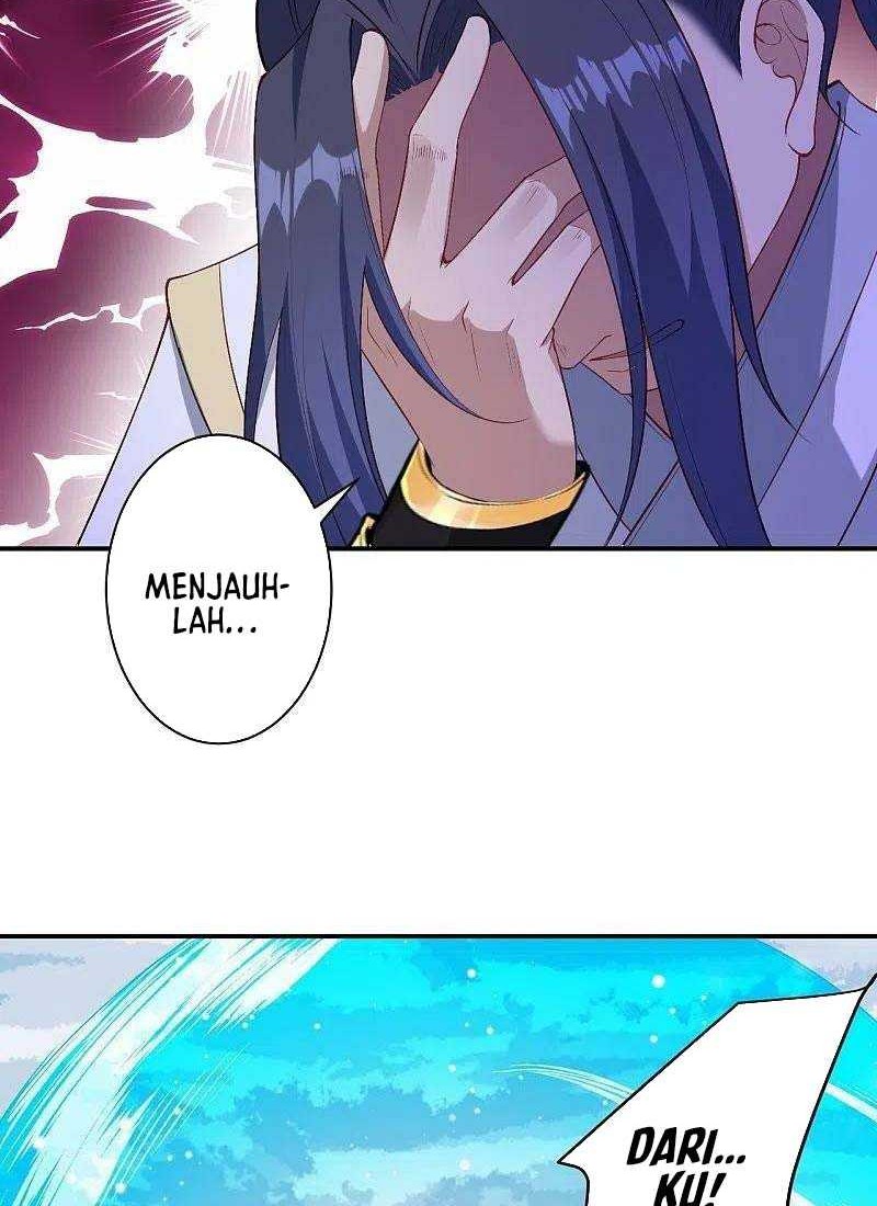 Against the Gods Chapter 572 Gambar 39
