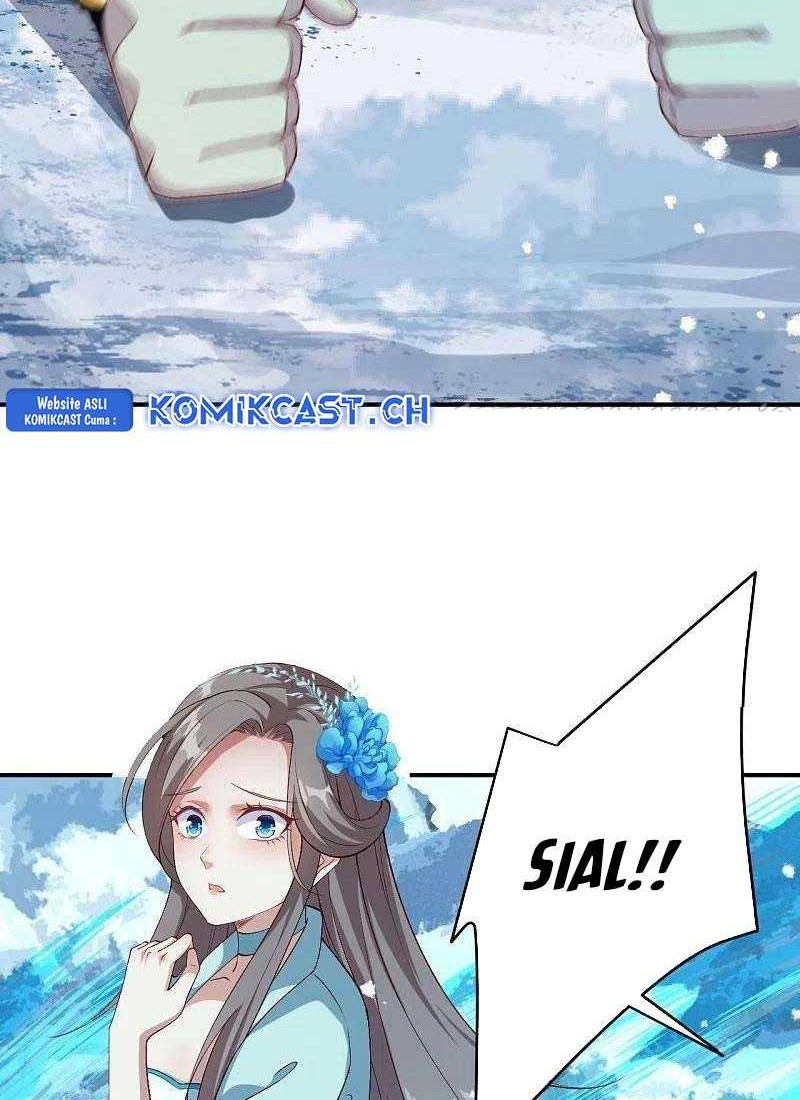 Against the Gods Chapter 572 Gambar 41