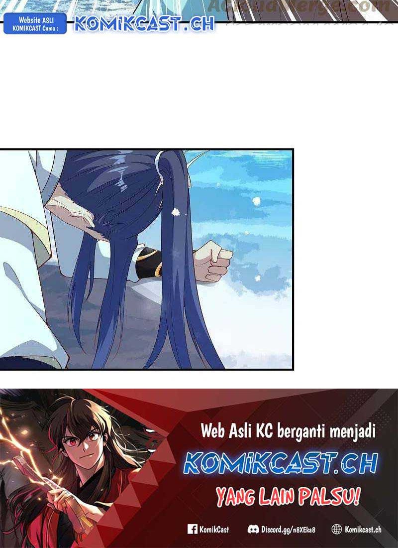 Against the Gods Chapter 572 Gambar 43