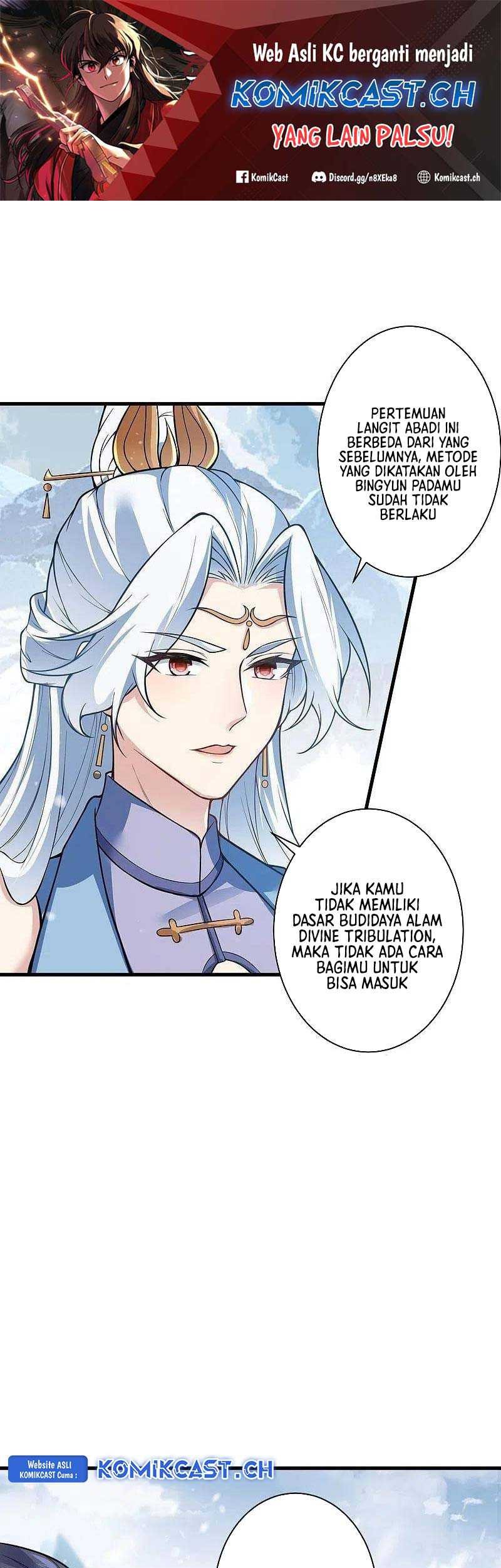 Baca Against the Gods Chapter 572 Gambar 2
