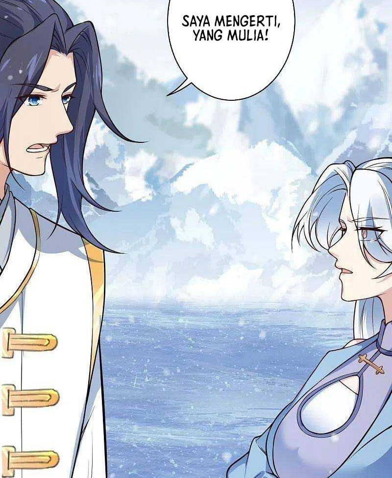 Against the Gods Chapter 572 Gambar 3
