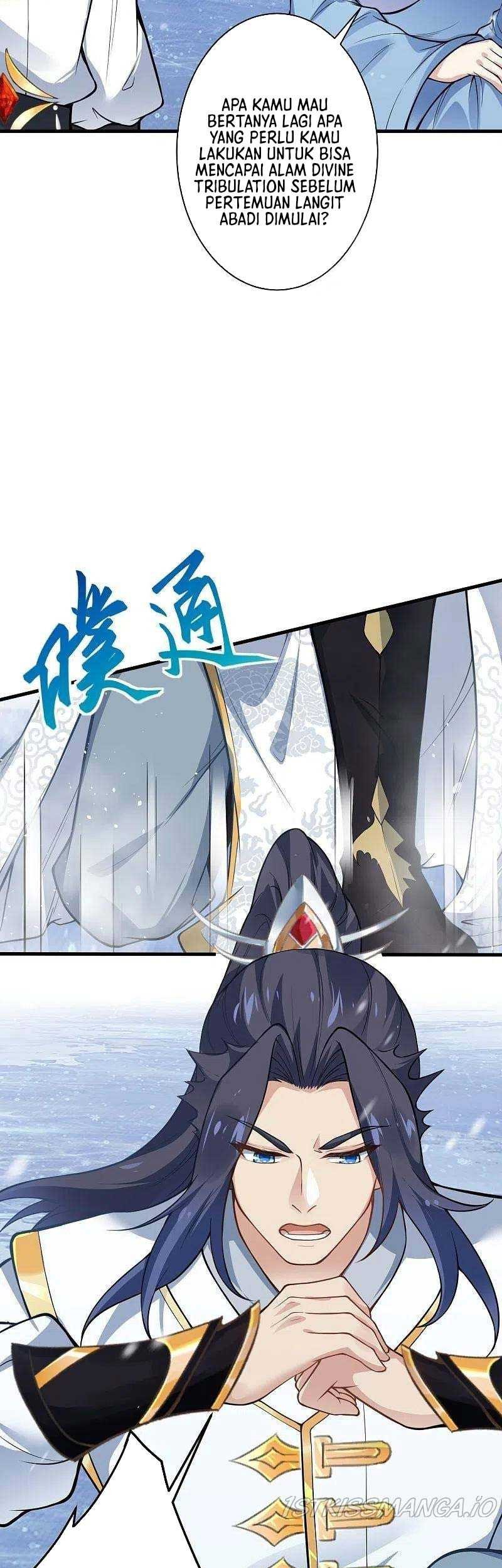 Against the Gods Chapter 572 Gambar 4