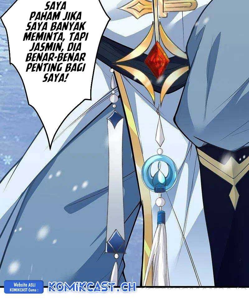 Against the Gods Chapter 572 Gambar 5