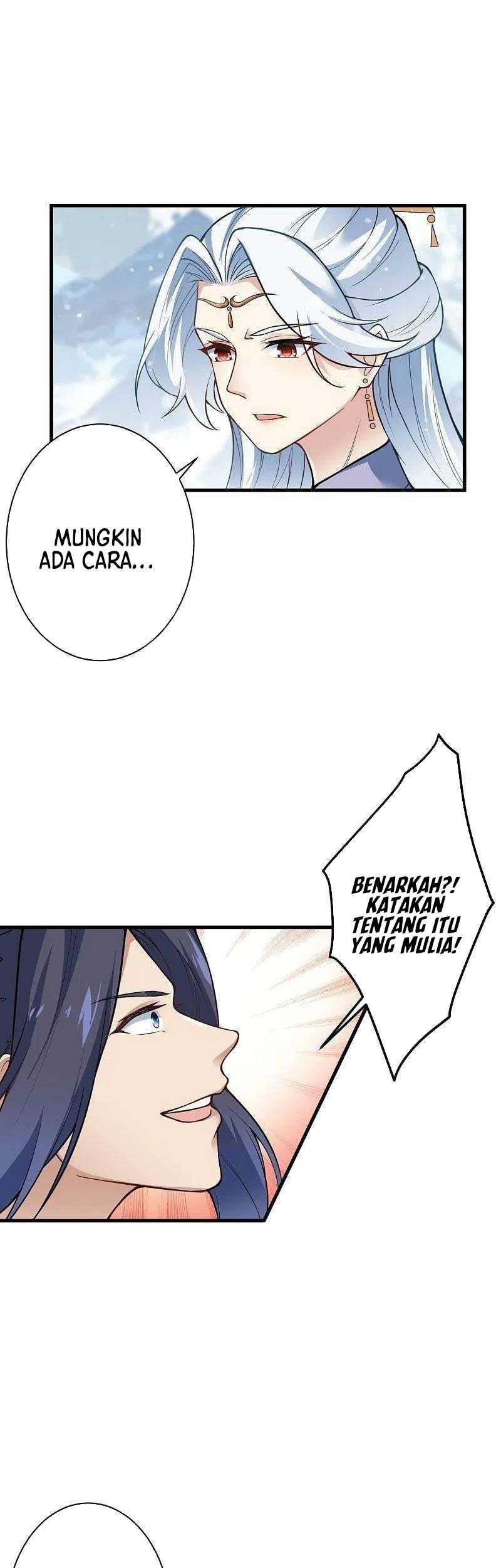 Against the Gods Chapter 572 Gambar 6