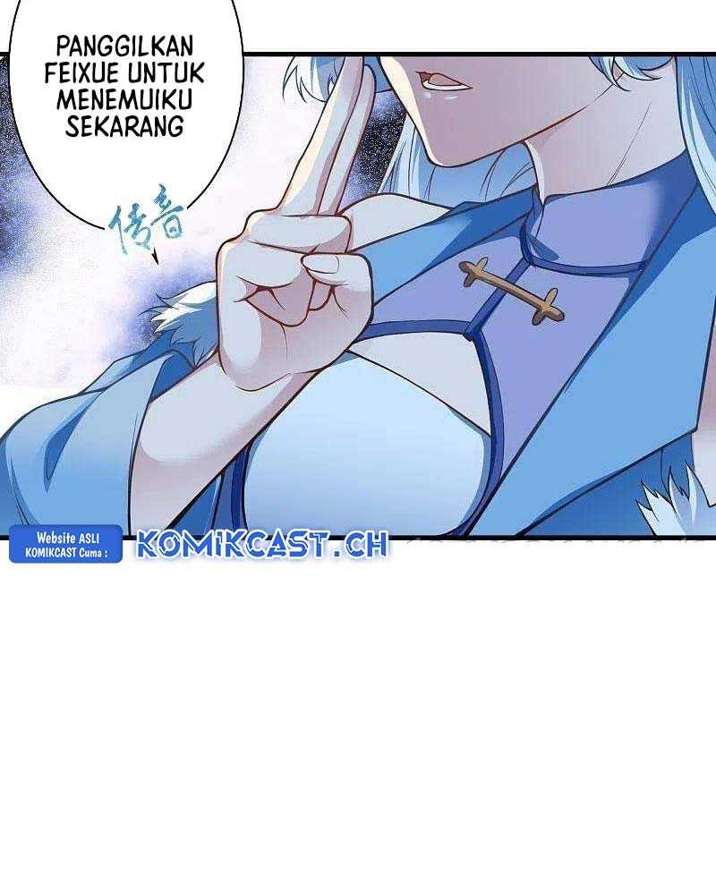 Against the Gods Chapter 572 Gambar 7