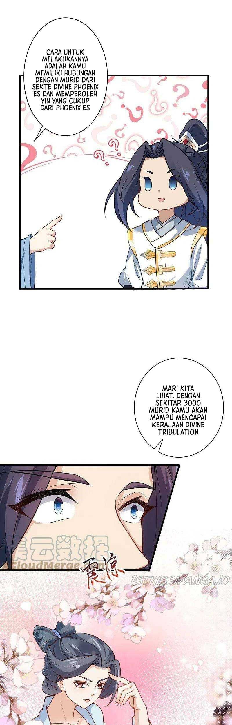 Against the Gods Chapter 572 Gambar 8