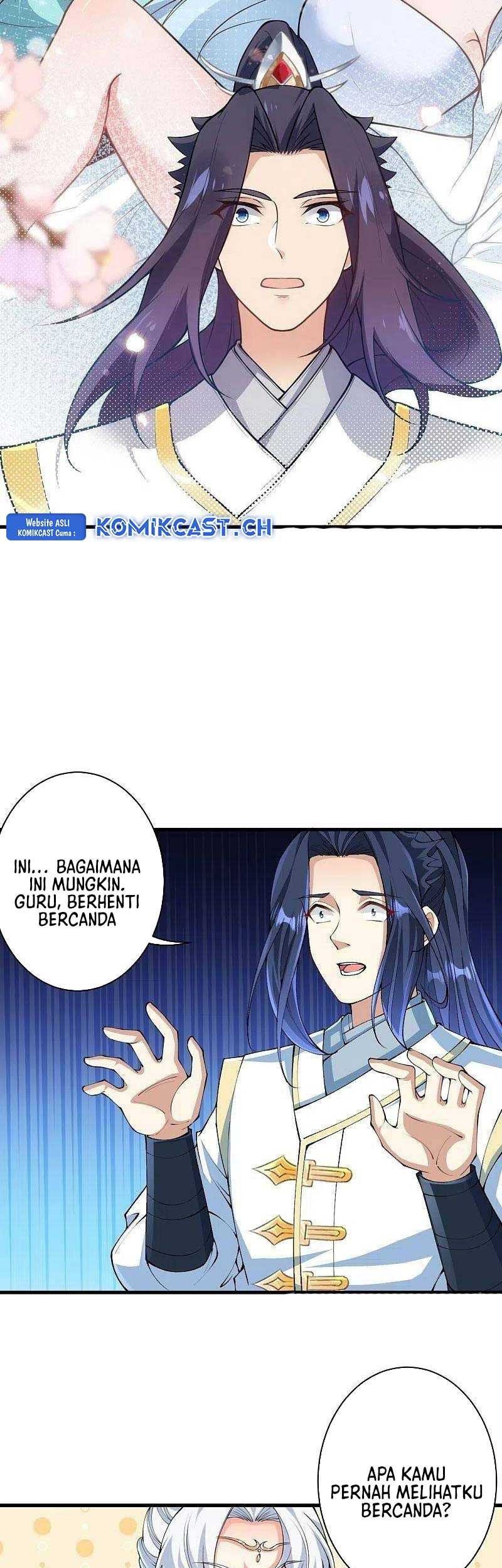 Against the Gods Chapter 572 Gambar 10