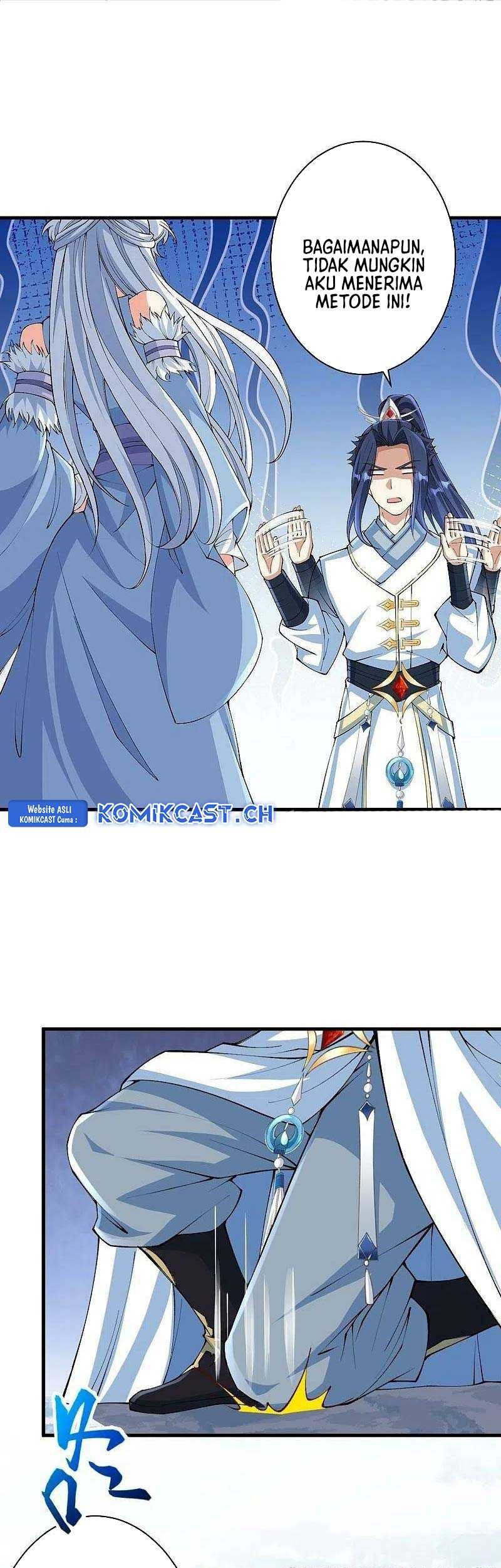 Against the Gods Chapter 572 Gambar 12
