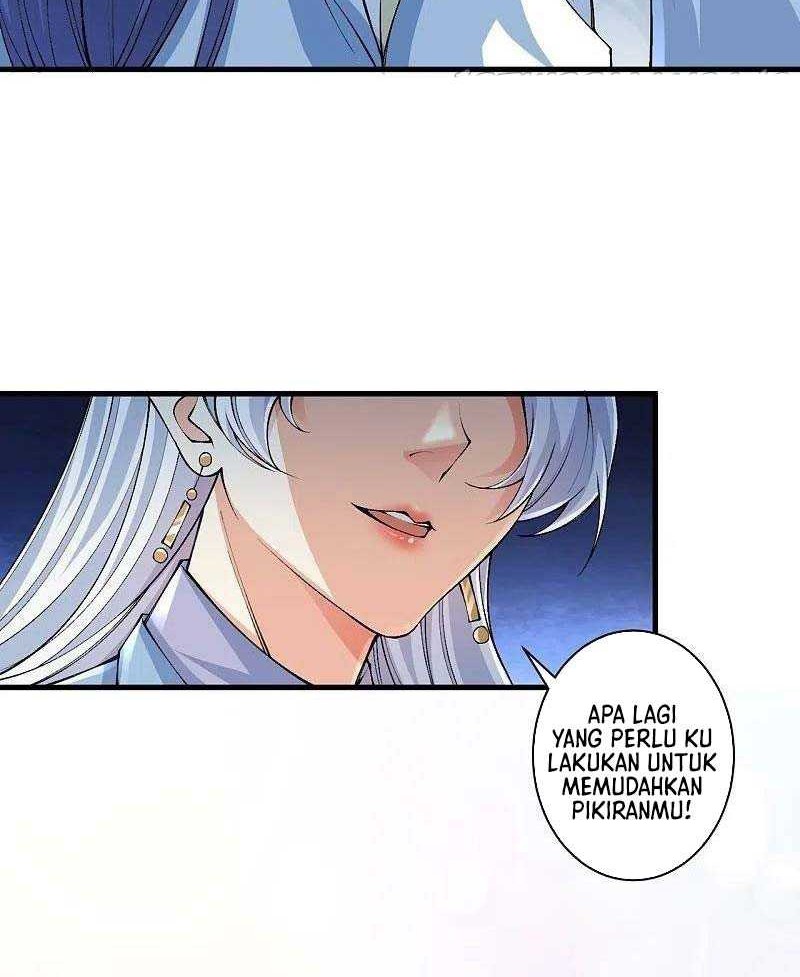 Against the Gods Chapter 572 Gambar 15