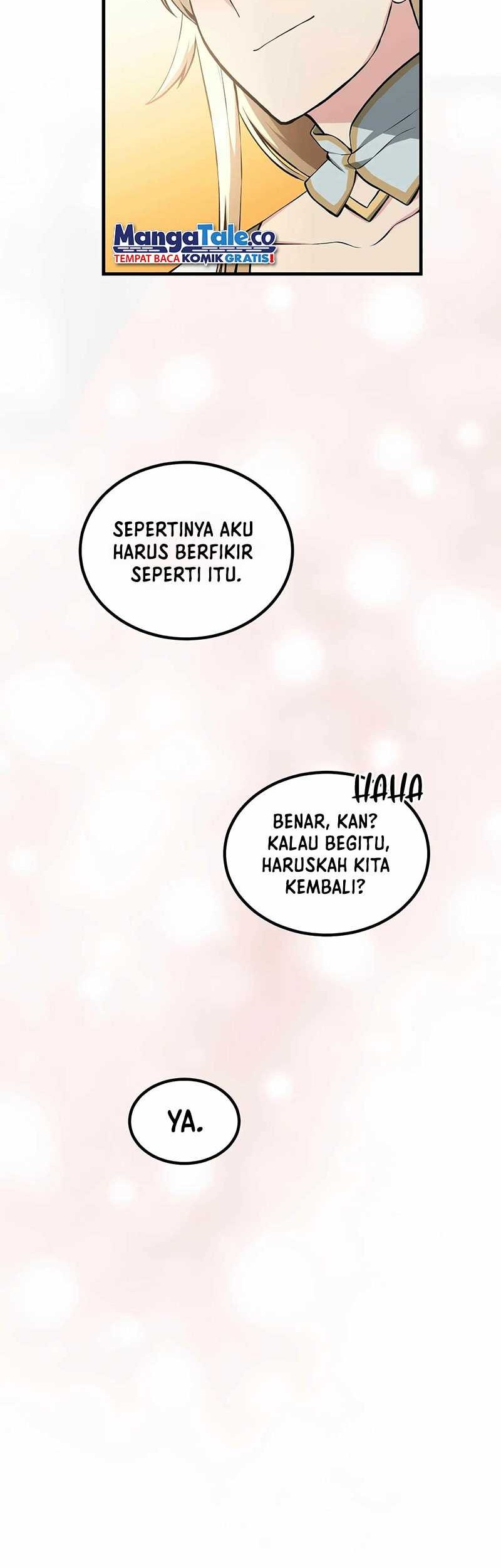 How a Former Pro Takes Advantage by Doing an Easy Job Chapter 50 Gambar 6