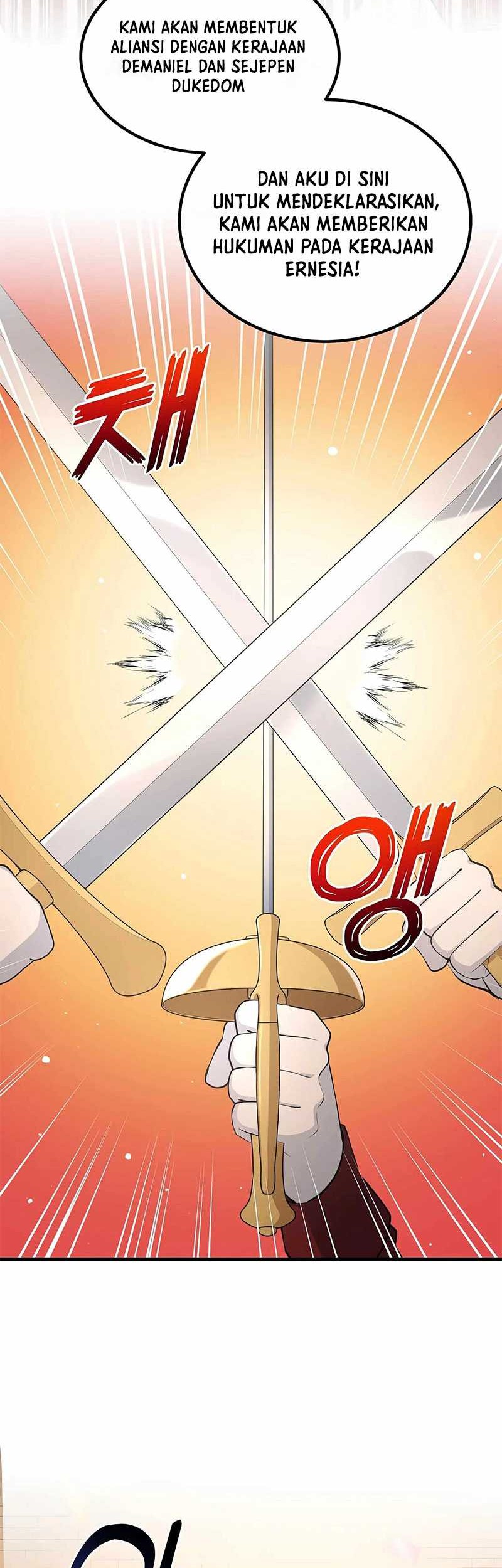 How a Former Pro Takes Advantage by Doing an Easy Job Chapter 50 Gambar 22