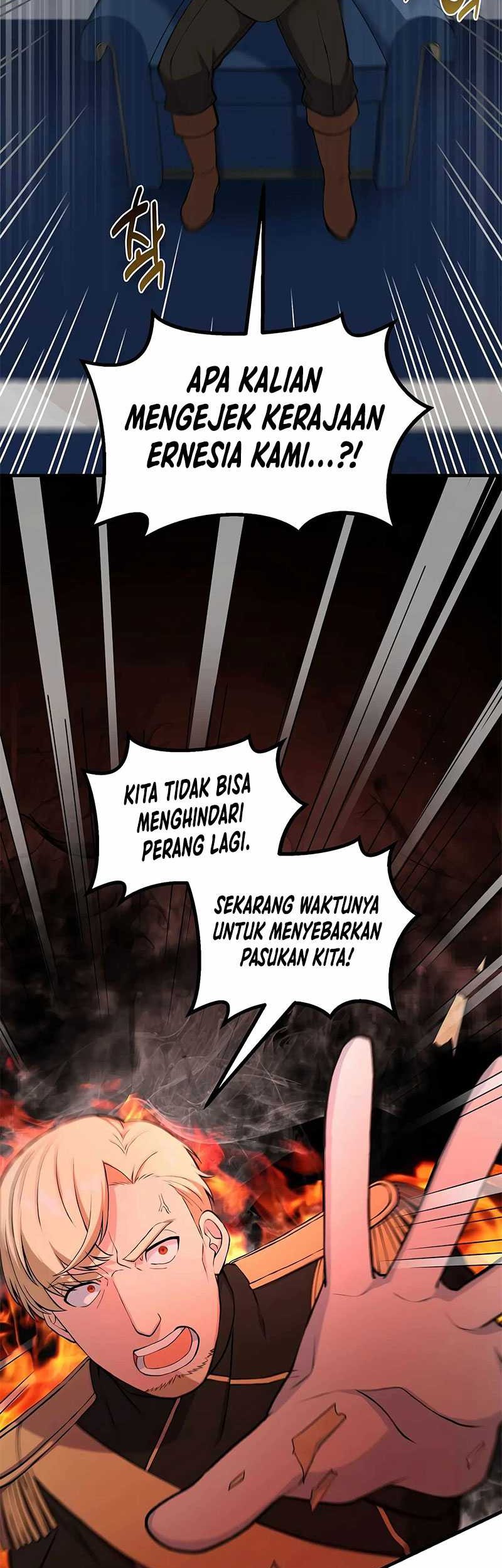 How a Former Pro Takes Advantage by Doing an Easy Job Chapter 50 Gambar 27