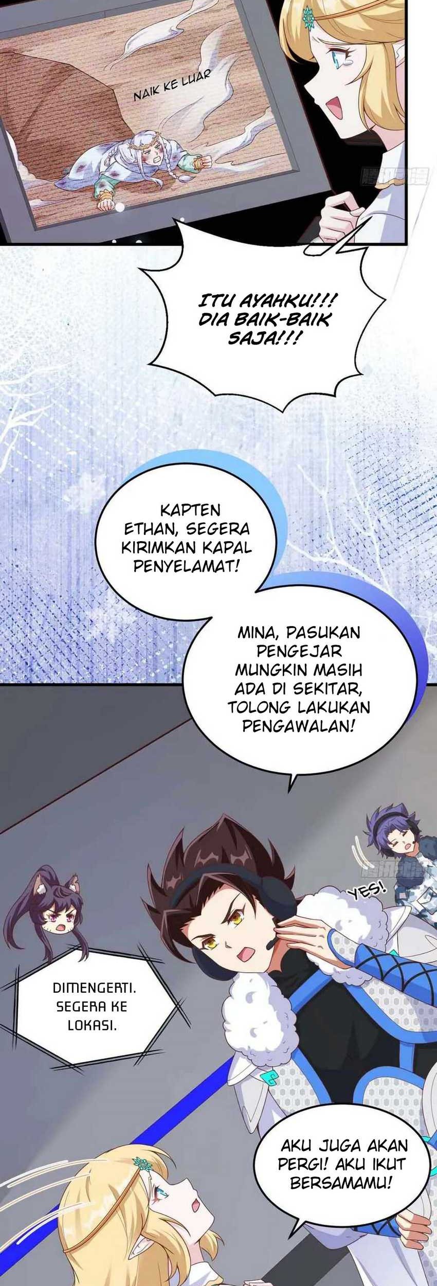 To Be The Castellan King Chapter 461 Gambar 4