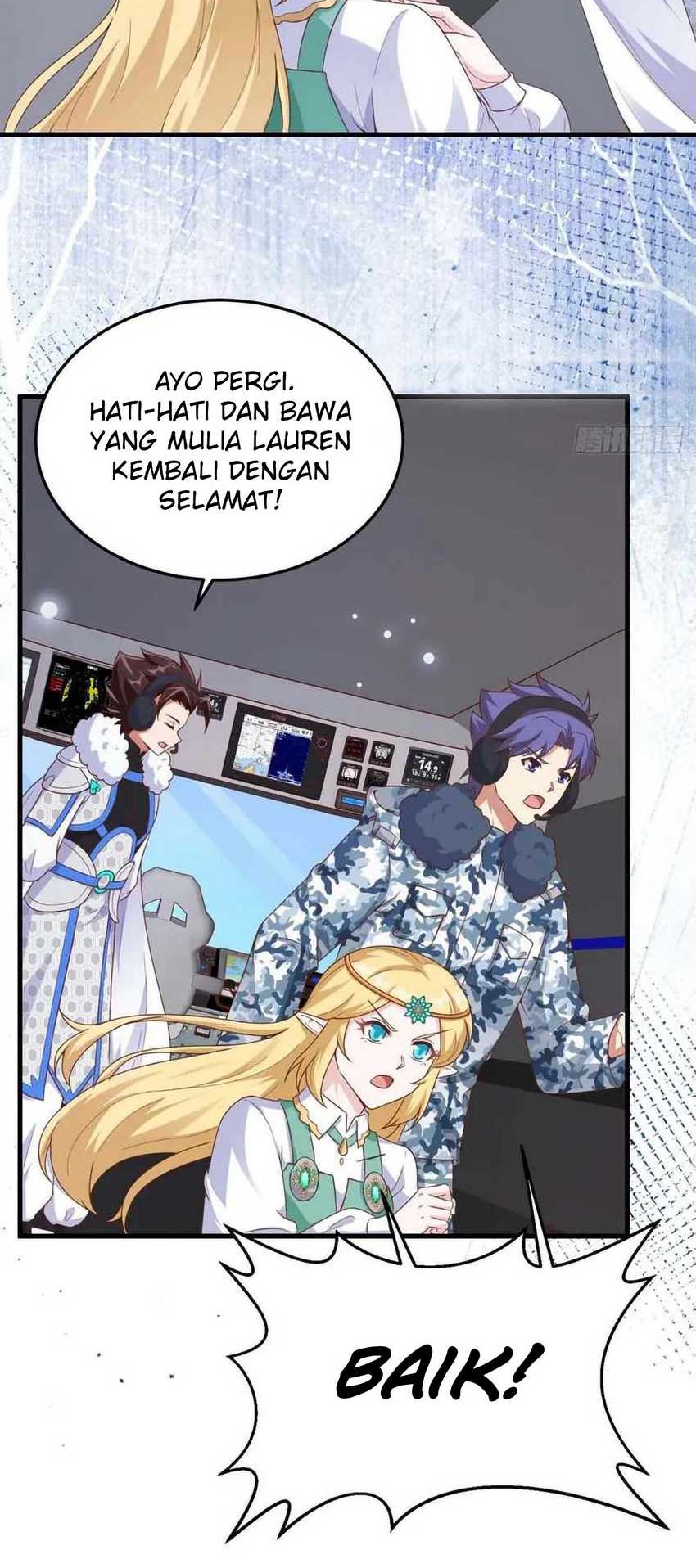 To Be The Castellan King Chapter 461 Gambar 5