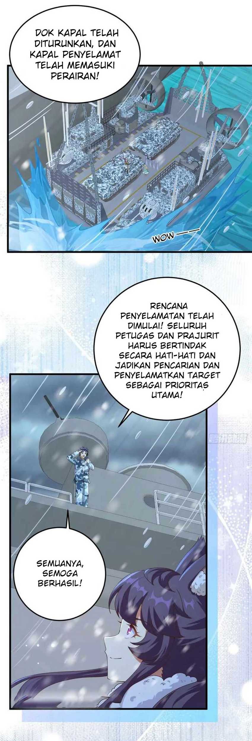 To Be The Castellan King Chapter 461 Gambar 6