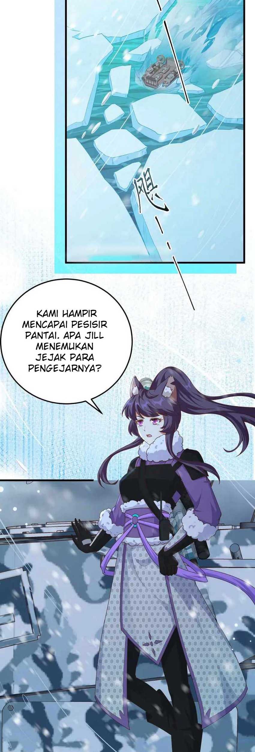 To Be The Castellan King Chapter 461 Gambar 8