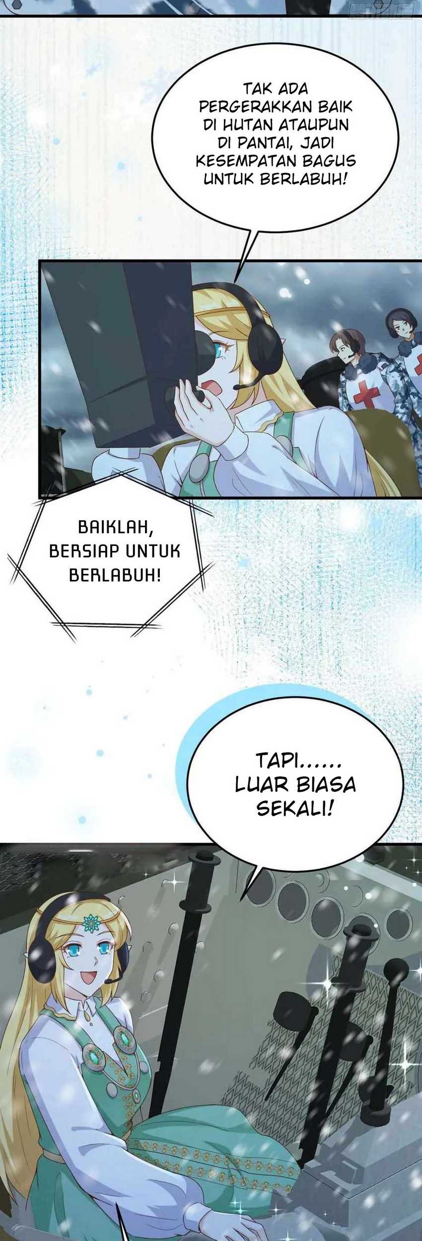 To Be The Castellan King Chapter 461 Gambar 9